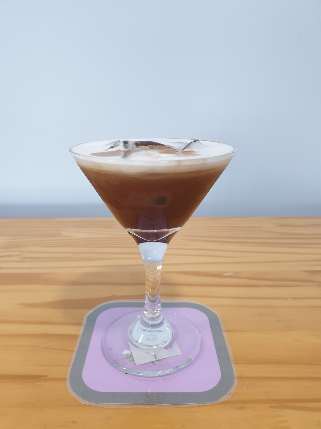 조주(칵테일)기능사 실기