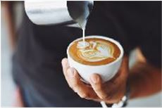 커피바리스타 2급+1급+라떼아트