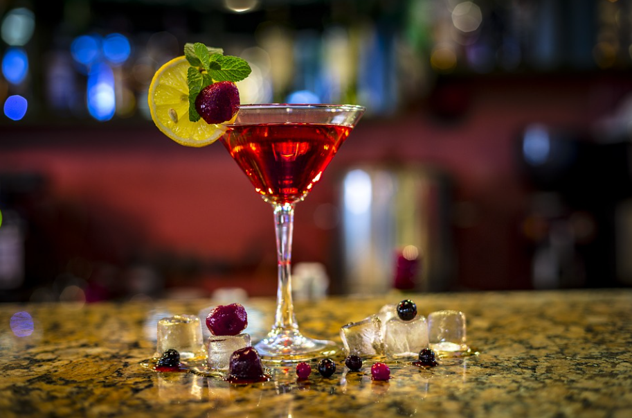 조주(칵테일)기능사 실기